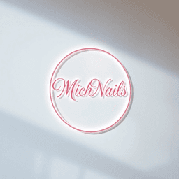 Logo of Mich Nails