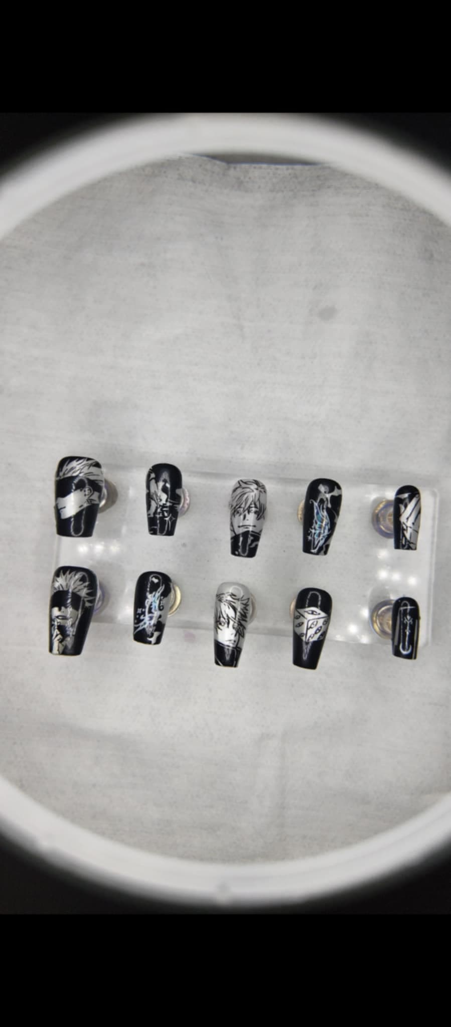 Uñas Press On Personalizadas