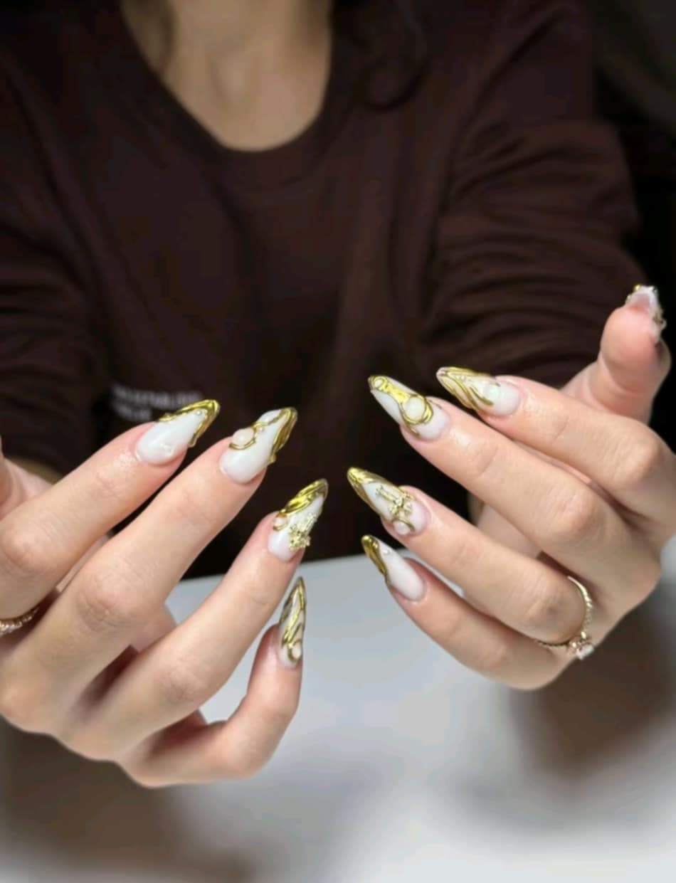 Uñas Acrilicas